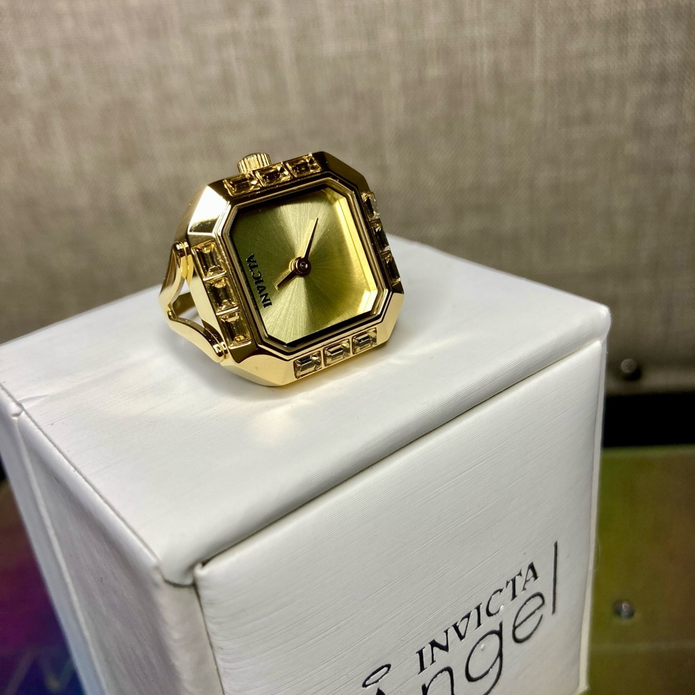 Invicta Ring Watch - Picture 7 of 7